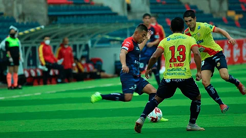 Atlético Morelia empata en su partido de debut en la Liga de Expansión