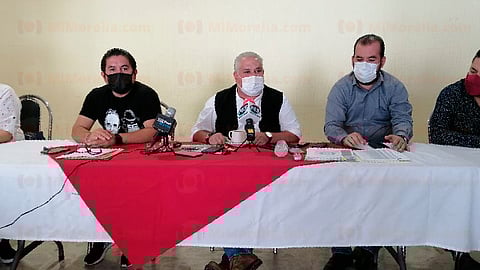 Trabajadores regresan a las áreas administrativas el próximo lunes (Foto: Aned Ayala)