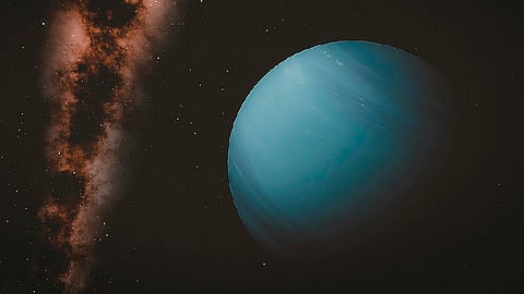 Durante casi toda la noche será visible el planeta azul (Foto: pixabay.com)