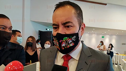 En esta mesa habrán de detectar los posibles "focos rojos" de violencia (Foto: Sayra Casillas)
