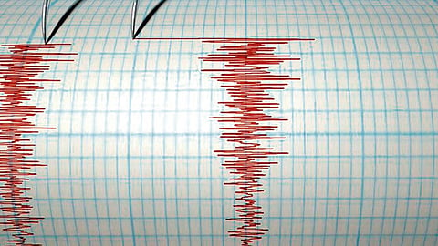 En este 19S, se registran 5 sismos en Michoacán