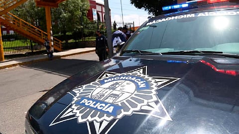 Con 7 mil policías estatales es suficiente para atender tareas de seguridad: Silvano (Foto: Cortesía)