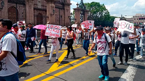 En este año, de enero a julio, la entidad registró 226 personas desaparecidas de las cuales, 109 fueron localizadas hasta el corte de ese mes (Foto ilustrativa: archivo)
