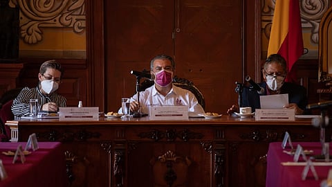Se aprobó en Cabildo el programa "Mejoramiento de Vivienda" (Foto: cortesía)