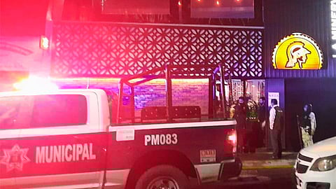 Durante el 15 y 16 de septiembre se realizaron operativos en bares de la capital
(Foto: Cortesía)