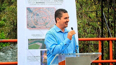 Miguel Paredes fue designado desde septiembre de 2018 como director general de la CAPASU (Foto: Cortesía)