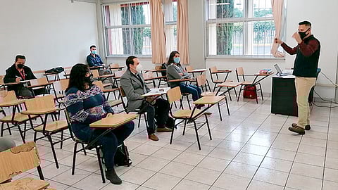 La certificación es un proceso mediante el cual los trabajadores, demuestran por medio de evidencias, los conocimientos, habilidades y destrezas necesarias (Foto Cortesía)