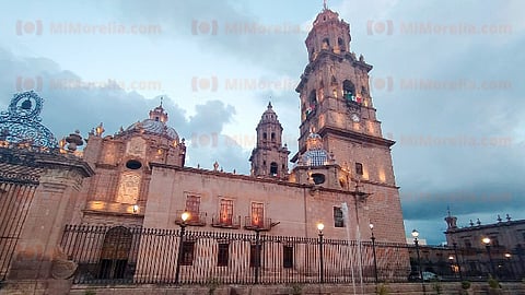 El termómetro marcará una mínima de 13°C (Foto: Cynthia Arroyo)