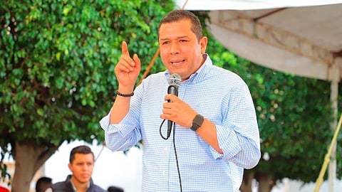 Barragán Vélez, se pronunció a favor de reforzar programas sociales de apoyo a grupos vulnerables (Foto: cortesía)