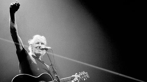 El británico se ha convertido en un activista político y actualmente trabaja en solitario (Foto: INSTA/ @rogerwaters)