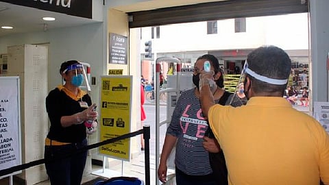 En el micrositio se indican las reglas de funcionamiento de los diferentes giros comerciales (Foto: gob.mx)