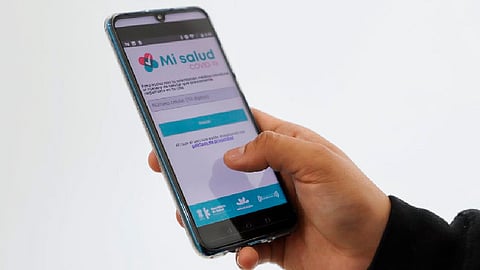 Con la epidemia por Covid-19, la SSM implementó el servicio de teleconsulta (Foto: cortesía)