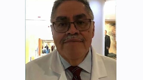 El Instituto reconoce la extraordinaria trayectoria del médico (Foto: cortesía)