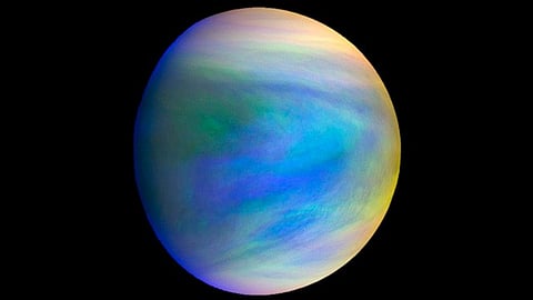 La revista Nature Astronomy publicó un artículo (Foto: Agencia de Exploración Aeroespacial de Japón)