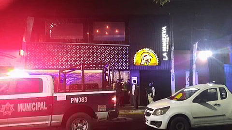 Los bares son reincidentes en el incumplimiento de las medidas sanitarias (Foto: cortesía)