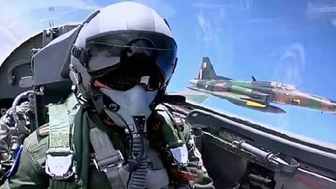 Las pilotos son oriundas de Michoacán y Campeche (Foto Twitter: @JulietaLopezB)