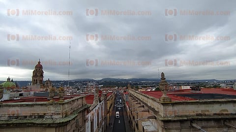 La temperatura mínima sera de 12°C (Foto: Sayra Casillas)