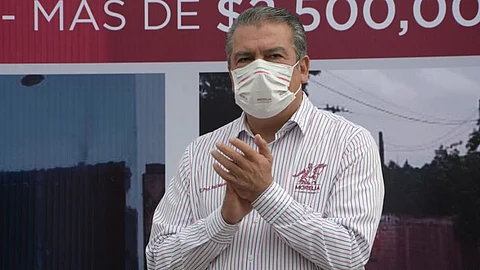 El concepto en general es que no hay incremento en los impuestos, indicó el presidente municipal (Foto Facebook: Raúl Morón Orozco)