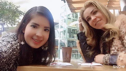 Dijo que en varias ocasiones ha soñado con su hija (Foto IG: Rocío Sánchez Azuara)