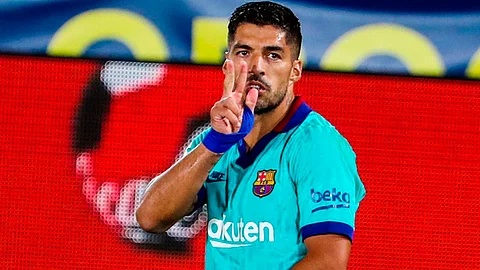 Luis Suárez quedaría fuera del Barcelona, según medios