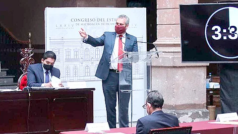 El propósito es que los gobiernos municipales no suspendieran el suministro de agua potable durante la emergencia sanitaria (Foto Cortesía)