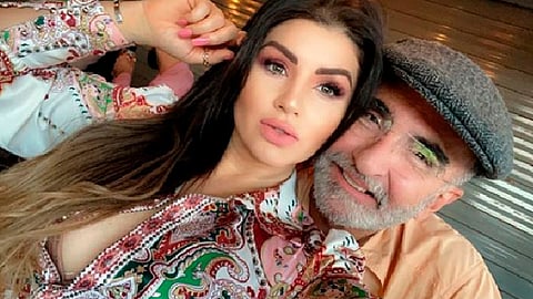 La joven es empresaria (Foto IG: Vicente Fernández JR.)