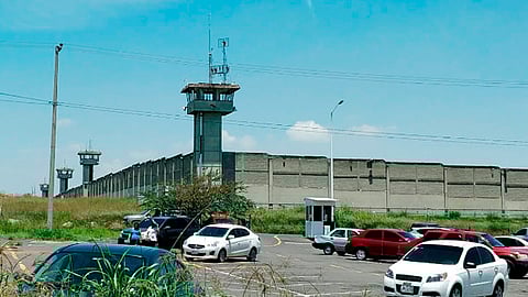Alfonso Durazo firmó el cierre de este conocido penal (Foto: Antonio Partida/Google Maps)