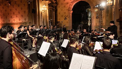 Conoce los recintos que albergarán el 2do Festival de Música Antigua de Morelia