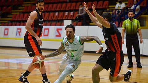 El actual campeón de la Liga se quedó con la victoria por 18 puntos de diferencia (Foto: cortesía)