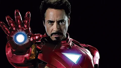 Tony Stark interpreta a Iron Man en los cómics de Marvel (Foto: Marvel.com)