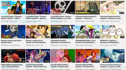 El contenido es gratis (Foto: Captura de pantalla)