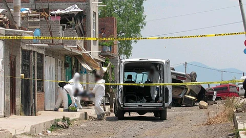 Con esta detención ya son cuatro los detenidos (Foto RED 113)