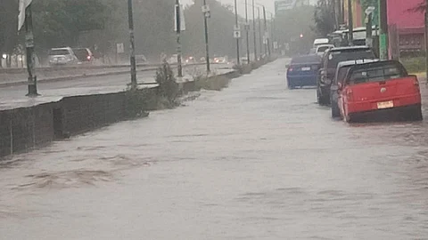 "Nana" causará lluvias en los estados del sureste y Yucatán (Foto: Sayra Casillas)