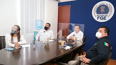 El titular de la CONASE, reiteró que la capacitación ha sido fundamental para que el conocimiento adquirido sea aplicado en las actuaciones (Foto Cortesía)