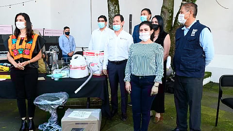 El equipamiento es la última etapa del programa integral Vende Más (Foto: cortesía)