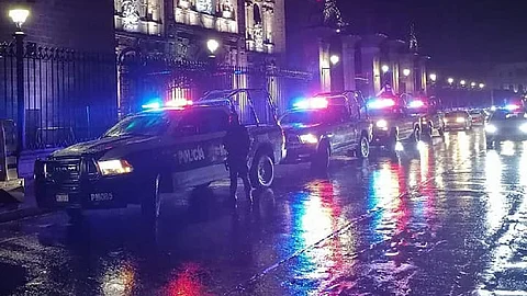 Los seis mil elementos que operan de forma ordinaria estarán desplegados en la capital y en otras demarcaciones (Foto: Policía de Morelia)