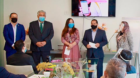 El director del Instituto de Defensoría, expuso que estas capacitaciones se ofrecerán a los defensores públicos de todo el estado (Foto Cortesía)