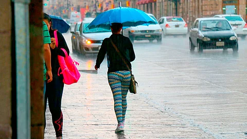 Onda tropical provocará lluvias fuertes en Michoacán