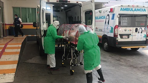 La tasa de letalidad en Michoacán es del 7.9 por ciento (Foto Facebook: Secretaría de Salud de Michoacán)