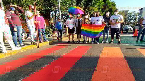 Buscarán intervenir áreas de la Avenida Madero (Foto: Cynthia Arroyo)