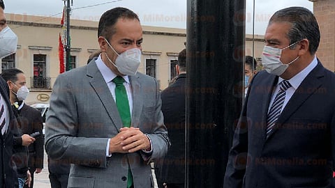 Uno de los reportes surgió en un hospital privado de la capital michoacana (Foto: Marco Santoyo)