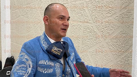 Son pocos los eventos en los que han trabajado durante la pandemia por Covid-19 (Foto: Cynthia Arroyo)