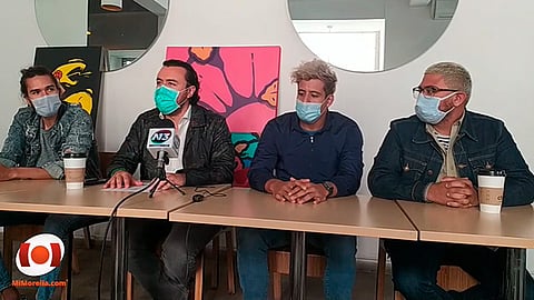 "Harto Arte" que concluirá con una exhibición de obras donde será posible comprar el trabajo de los expositores (Fotograma)