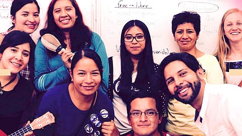 El propósito es fortalecer el liderazgo de juventudes diversas que participan en la política, para impulsar un relevo generacional con enfoque de derechos humanos (Foto Archivo)