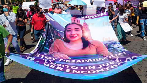 La cita es a la 1:30 de la tarde (Foto: Cynthia Arroyo)