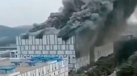 (Fotograma Twitter: @CD3EHH)