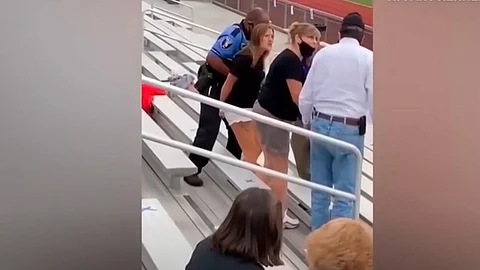 El hecho ocurrió en Ohio, Estados Unidos (Foto: captura de video)