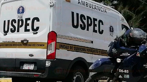 Fuentes cercanas al tema mencionaron que el finado respondía al nombre de Homero "A". (Foto: RED-113)