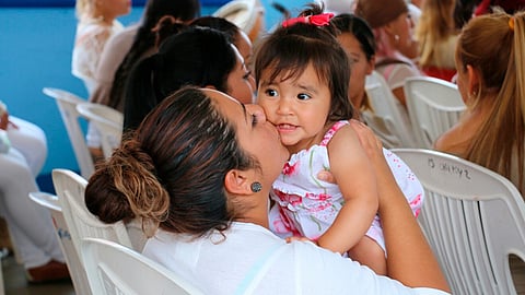 Educación en la infancia crucial para el bienestar, señaló la diputada Zenaida Salvador (Foto Archivo)