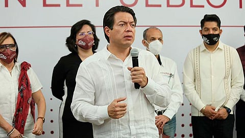 No vamos a aceptar como candidato a ninguna persona que tenga antecedentes comprobados o denuncias por violencia de género, sin excepciones", sostuvo (Foto Cortesía)